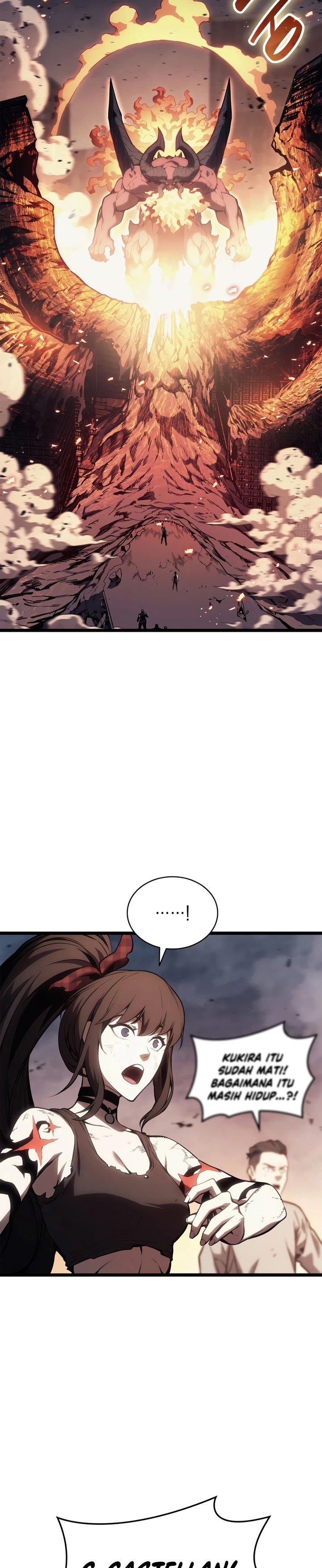 A Disaster-Class Hero Has Returned Chap 83 - Next Chap 84