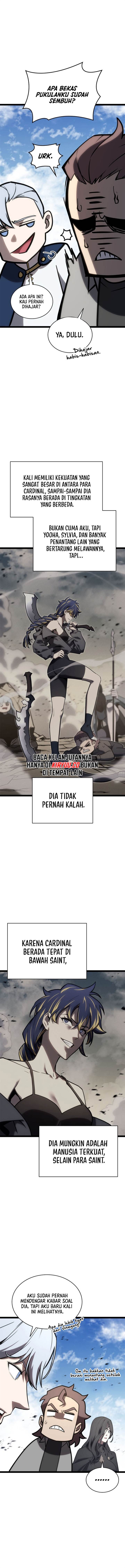 A Disaster-Class Hero Has Returned Chap 97 - Next Chap 98