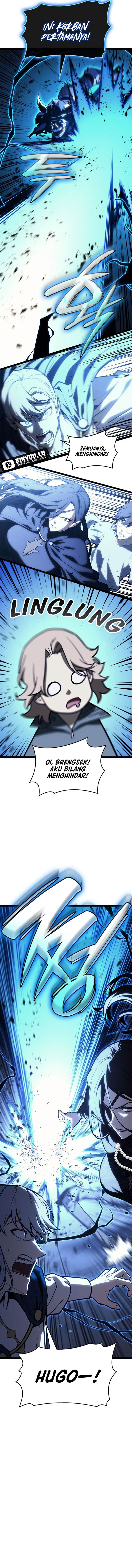 A Disaster-Class Hero Has Returned Chap 97 - Next Chap 98