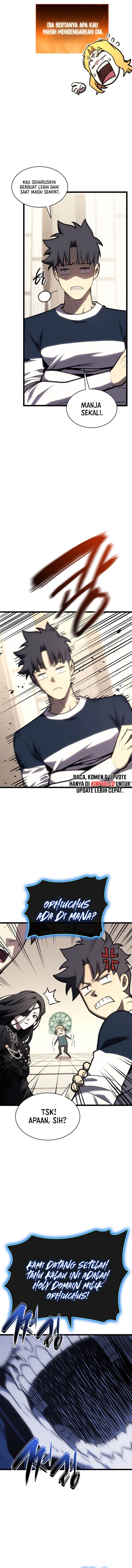 A Disaster-Class Hero Has Returned Chap 97 - Next Chap 98