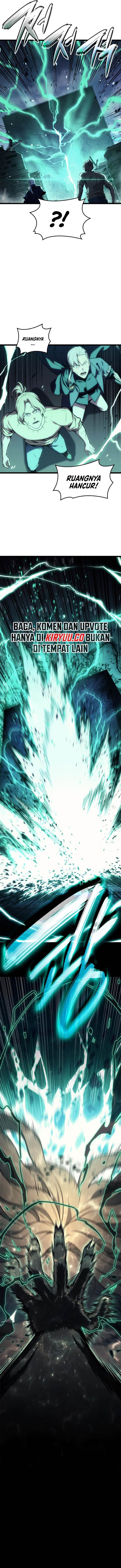 A Disaster-Class Hero Has Returned Chap 94 - Next Chap 95