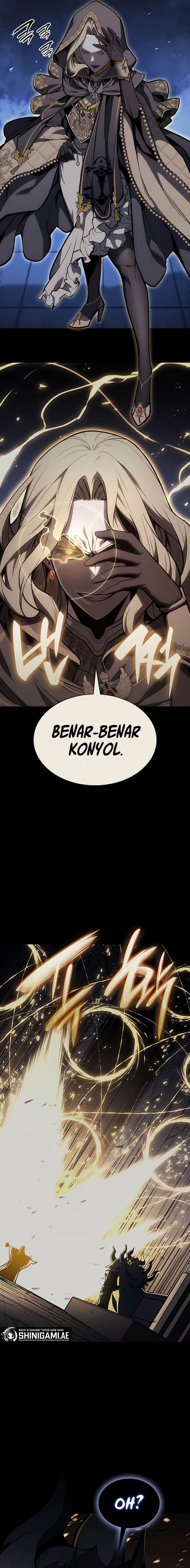 A Disaster-Class Hero Has Returned Chap 95 - Next Chap 96
