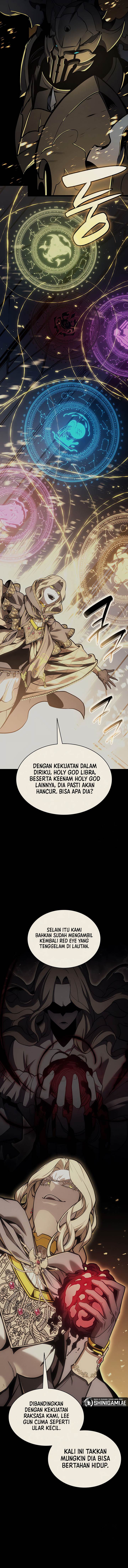 A Disaster-Class Hero Has Returned Chap 95 - Next Chap 96