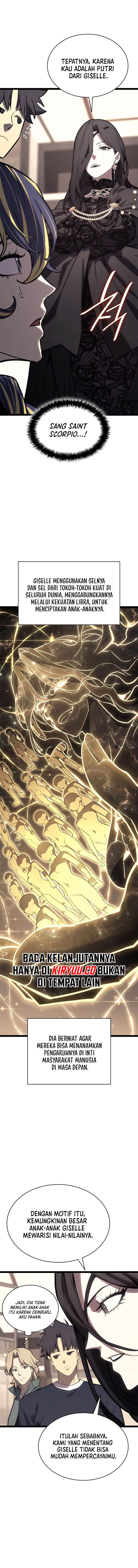 A Disaster-Class Hero Has Returned Chap 98 - Next Chap 99