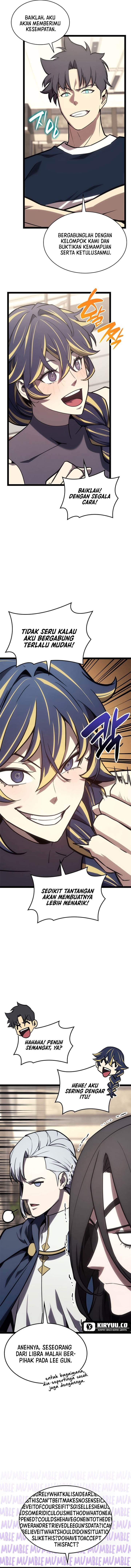 A Disaster-Class Hero Has Returned Chap 98 - Next Chap 99