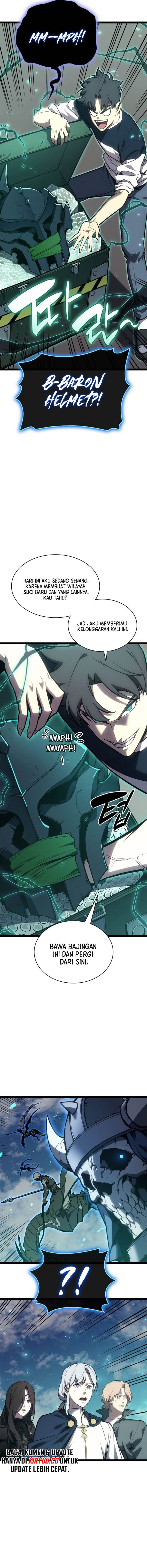 A Disaster-Class Hero Has Returned Chap 98 - Next Chap 99