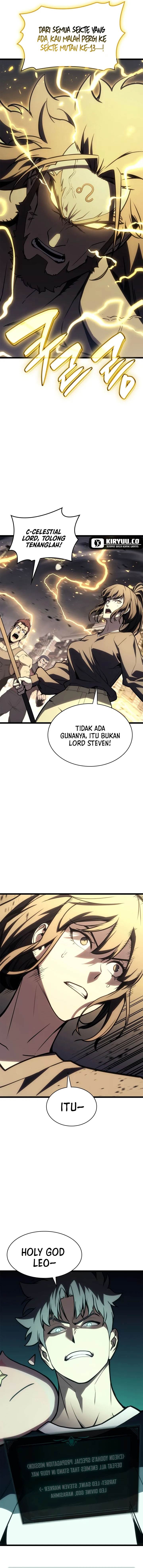A Disaster-Class Hero Has Returned Chap 99 - Next Chap 100