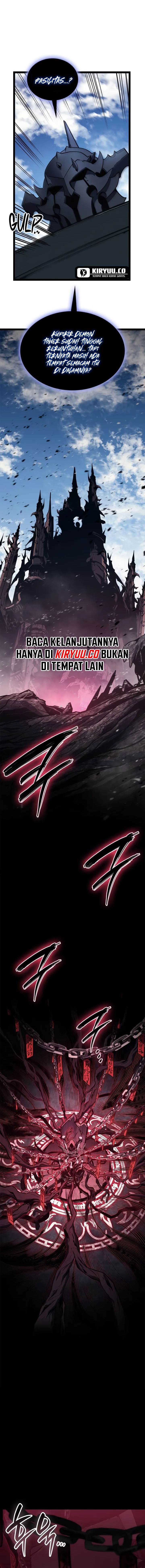 A Disaster-Class Hero Has Returned Chap 99 - Next Chap 100