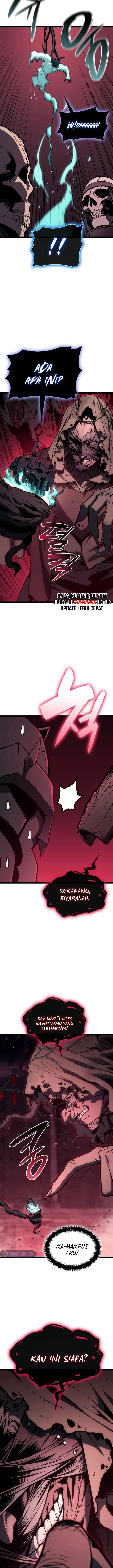 A Disaster-Class Hero Has Returned Chap 99 - Next Chap 100