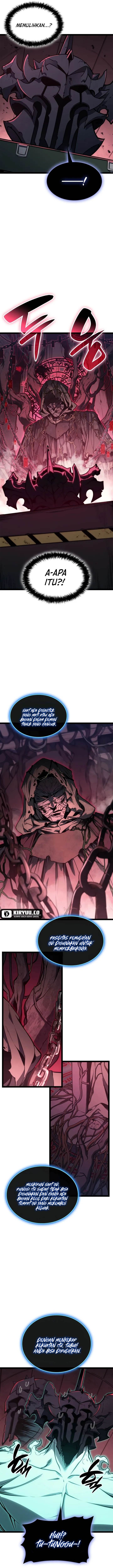 A Disaster-Class Hero Has Returned Chap 99 - Next Chap 100
