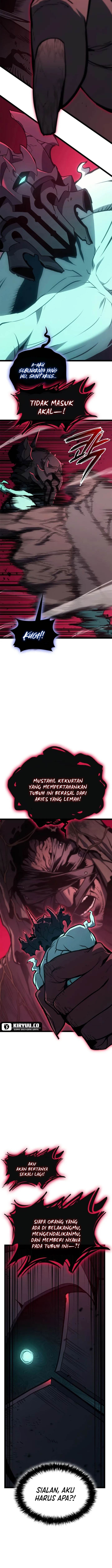 A Disaster-Class Hero Has Returned Chap 99 - Next Chap 100