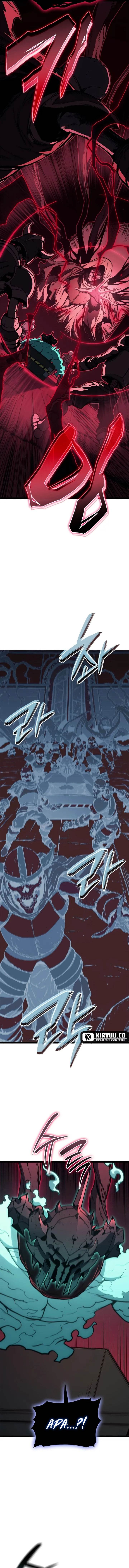 A Disaster-Class Hero Has Returned Chap 99 - Next Chap 100