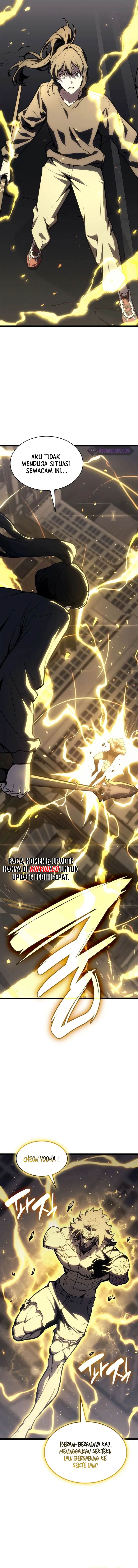 A Disaster-Class Hero Has Returned Chap 99 - Next Chap 100