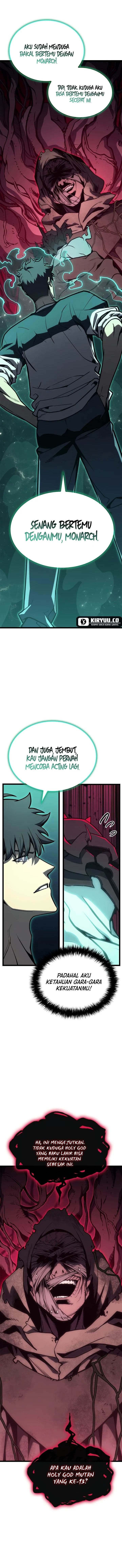 A Disaster-Class Hero Has Returned Chap 99 - Next Chap 100