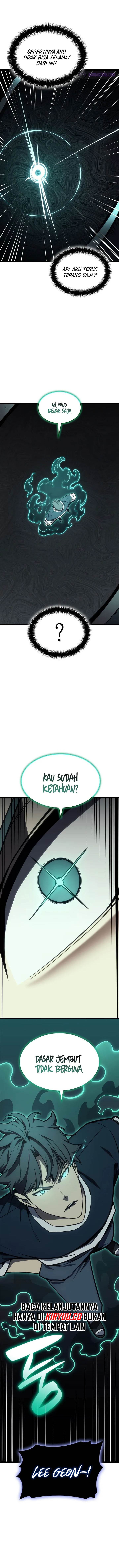 A Disaster-Class Hero Has Returned Chap 99 - Next Chap 100