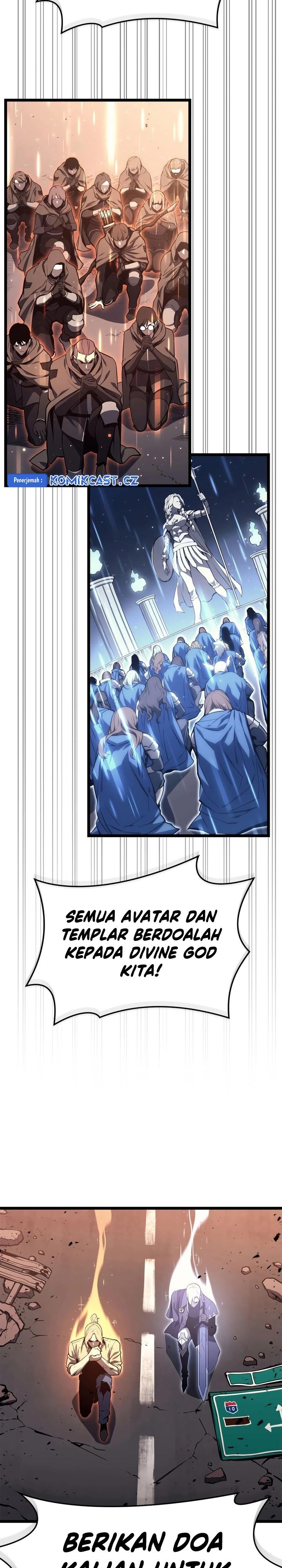 A Disaster-Class Hero Has Returned Chap 90 - Next Chap 91