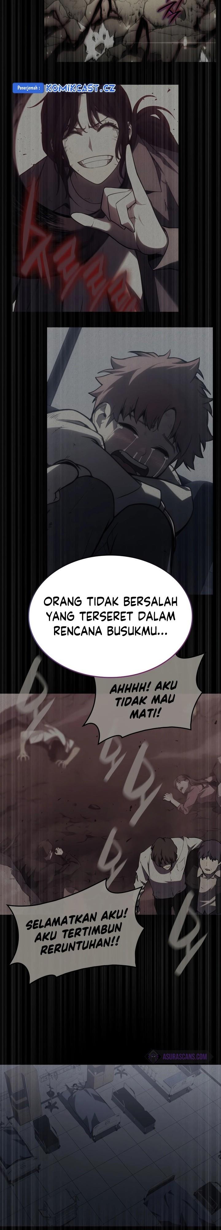 A Disaster-Class Hero Has Returned Chap 90 - Next Chap 91
