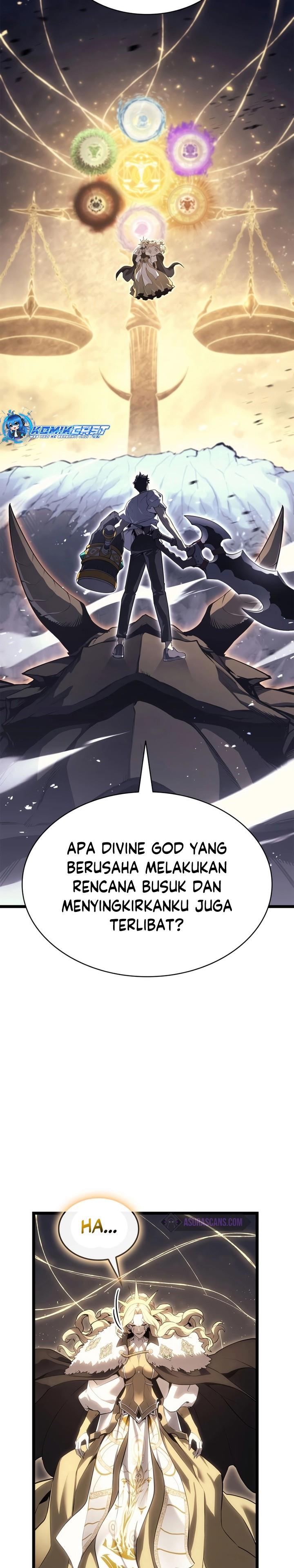 A Disaster-Class Hero Has Returned Chap 90 - Next Chap 91