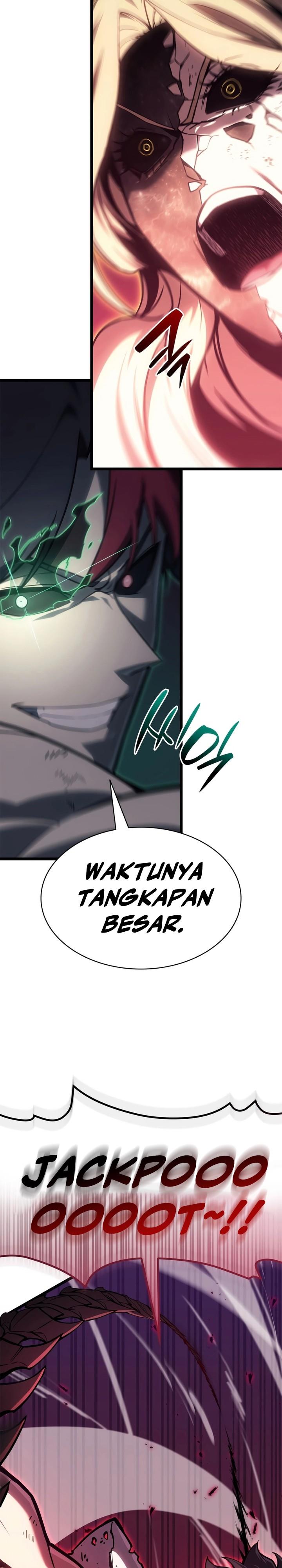 A Disaster-Class Hero Has Returned Chap 90 - Next Chap 91