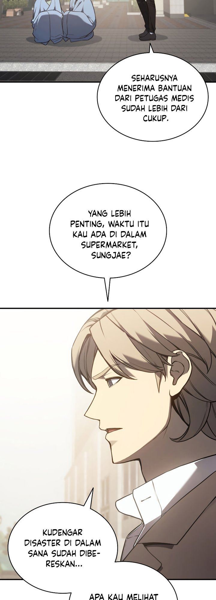 A Disaster-Class Hero Has Returned Chap 9 - Next Chap 10