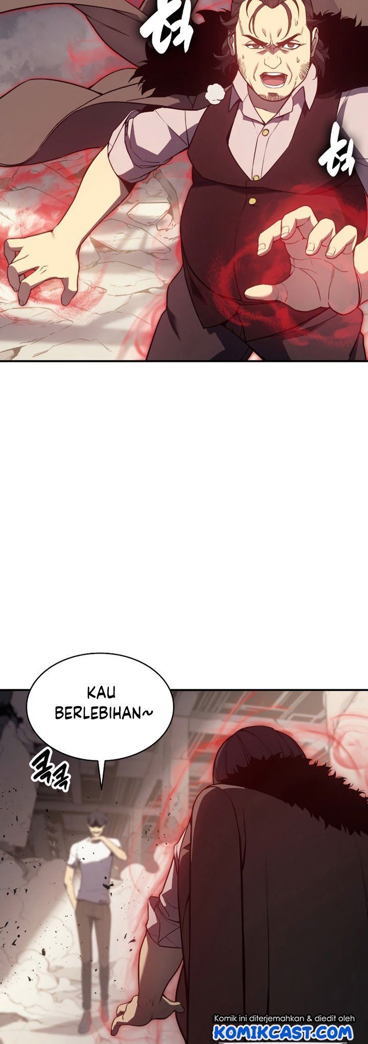 A Disaster-Class Hero Has Returned Chap 9 - Next Chap 10