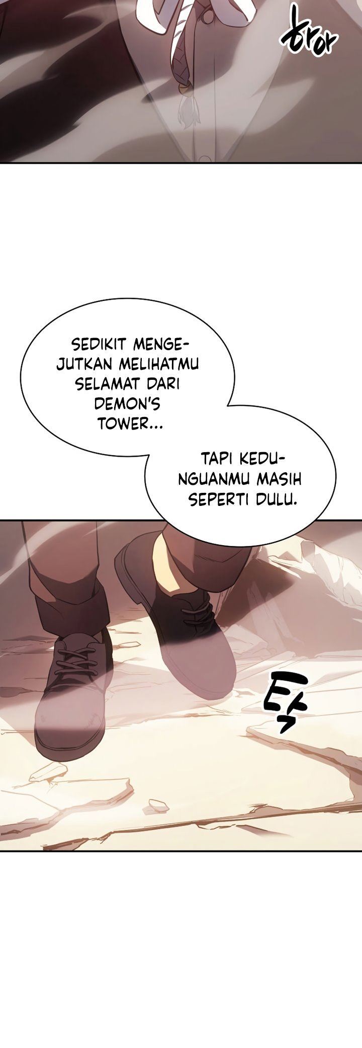 A Disaster-Class Hero Has Returned Chap 9 - Next Chap 10