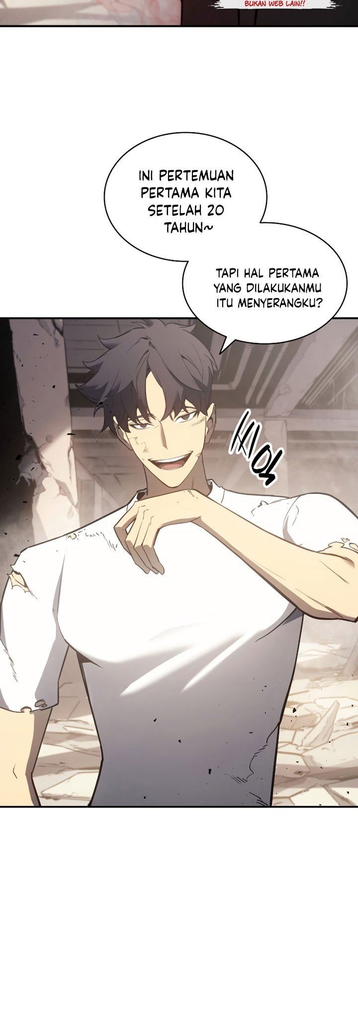 A Disaster-Class Hero Has Returned Chap 9 - Next Chap 10