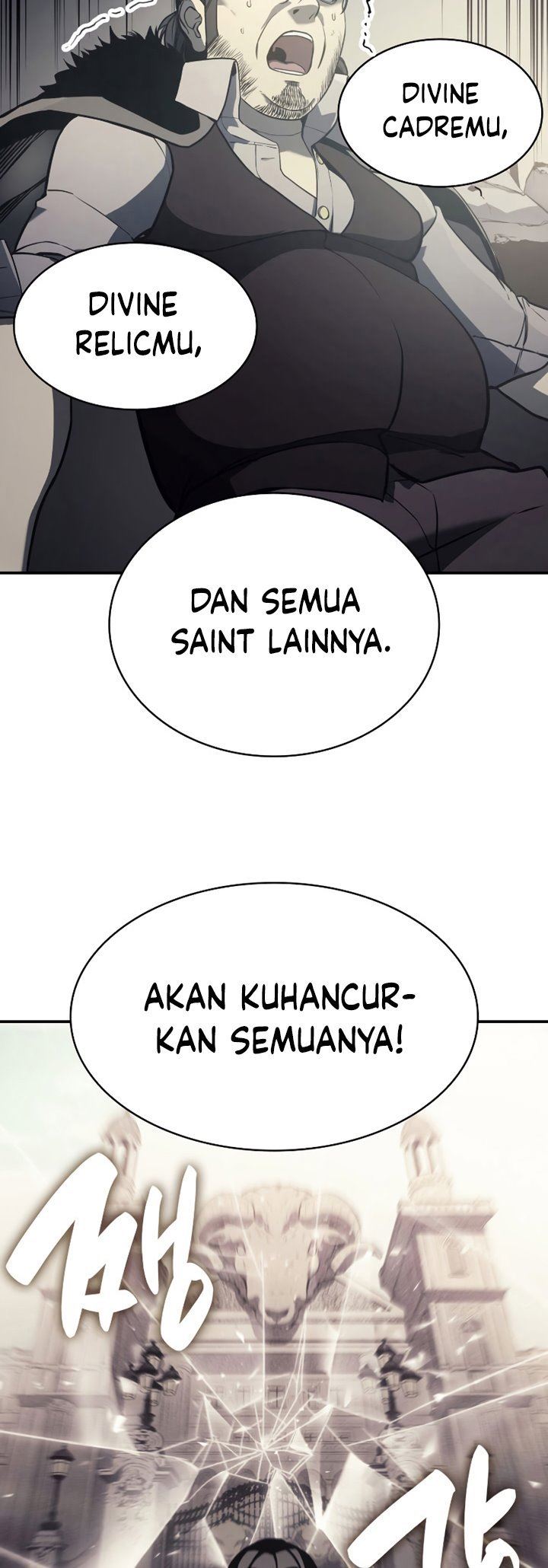 A Disaster-Class Hero Has Returned Chap 9 - Next Chap 10