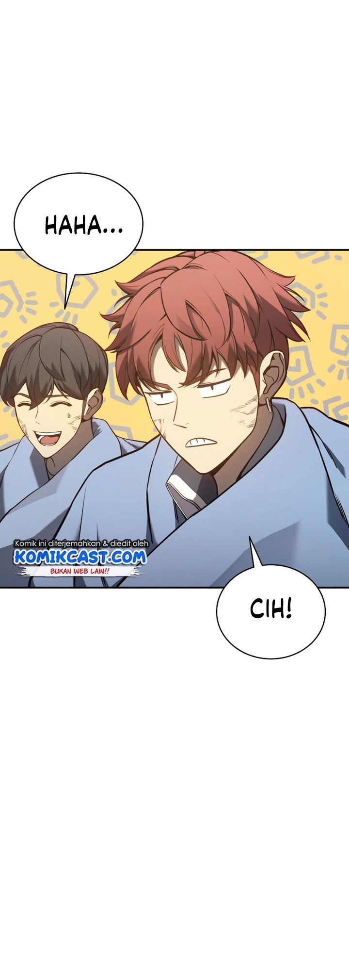 A Disaster-Class Hero Has Returned Chap 9 - Next Chap 10