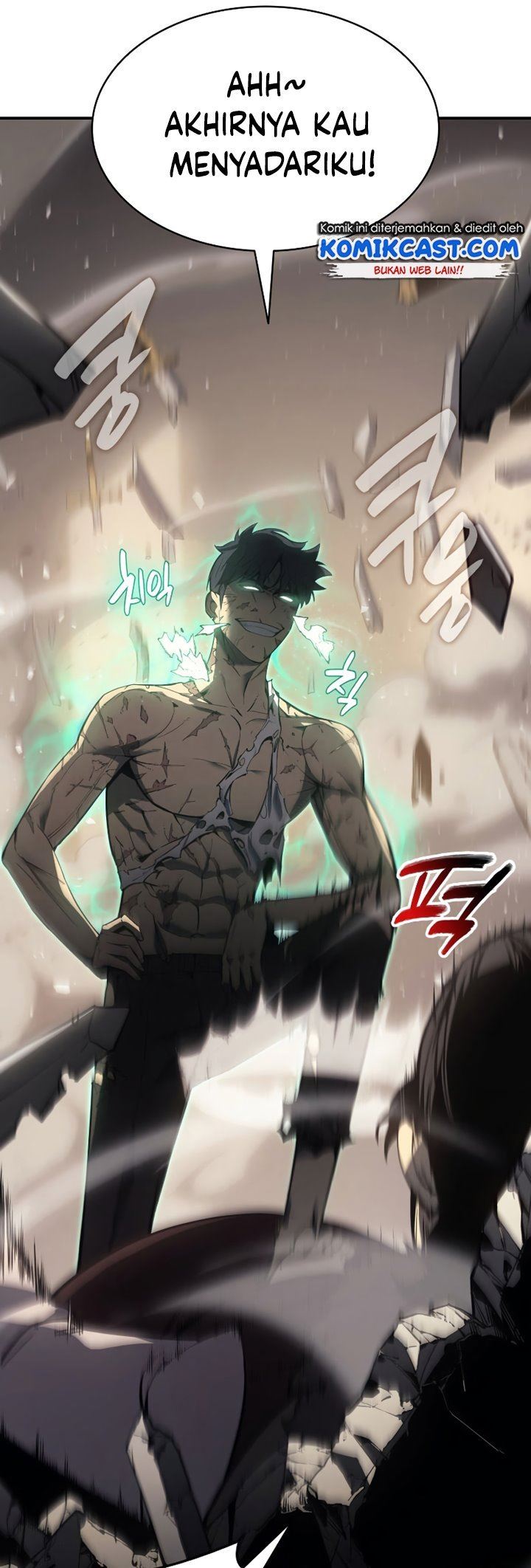 A Disaster-Class Hero Has Returned Chap 9 - Next Chap 10
