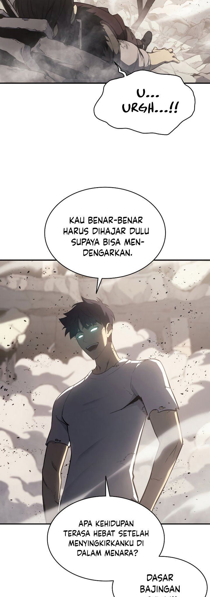 A Disaster-Class Hero Has Returned Chap 9 - Next Chap 10