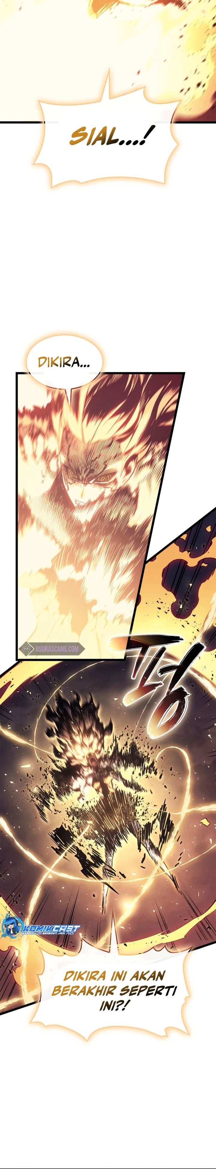 A Disaster-Class Hero Has Returned Chap 91 - Next Chap 92