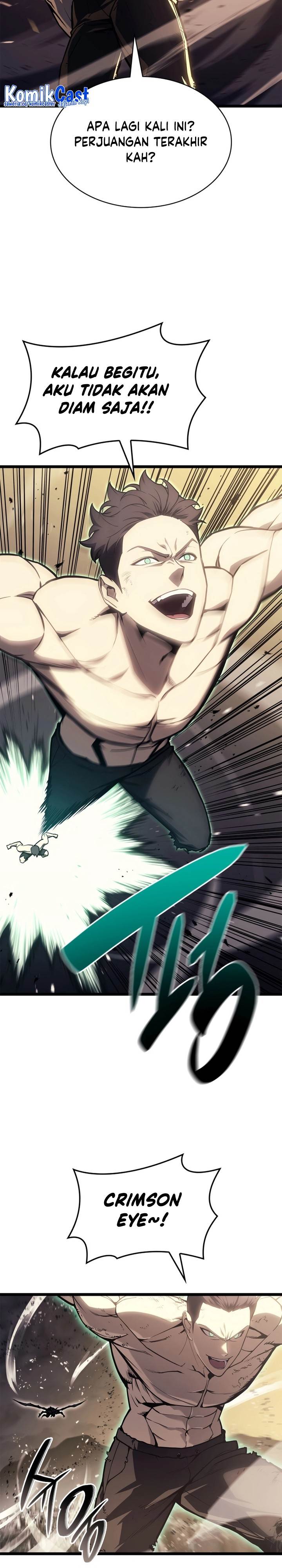 A Disaster-Class Hero Has Returned Chap 91 - Next Chap 92