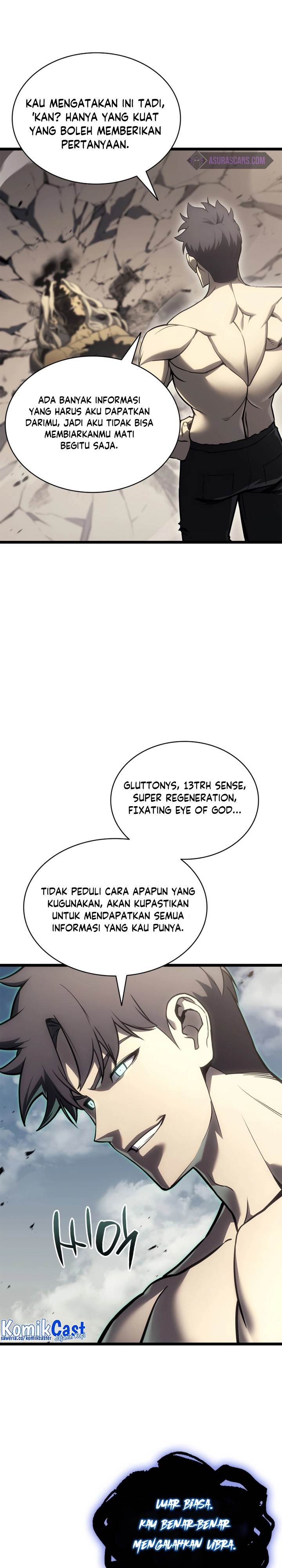 A Disaster-Class Hero Has Returned Chap 91 - Next Chap 92
