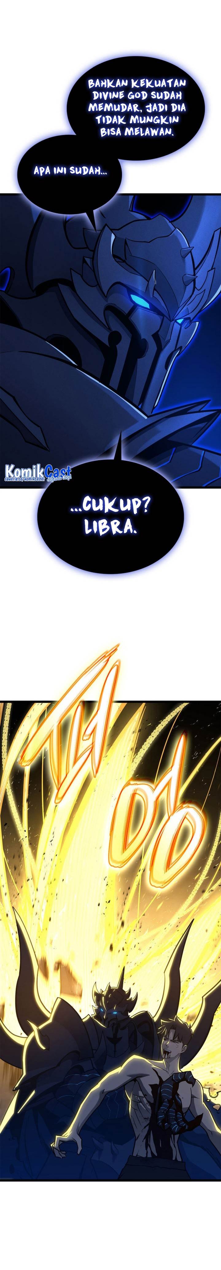 A Disaster-Class Hero Has Returned Chap 92 - Next Chap 93