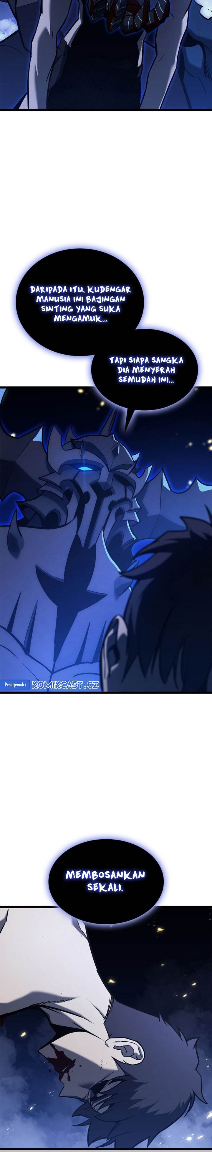 A Disaster-Class Hero Has Returned Chap 92 - Next Chap 93