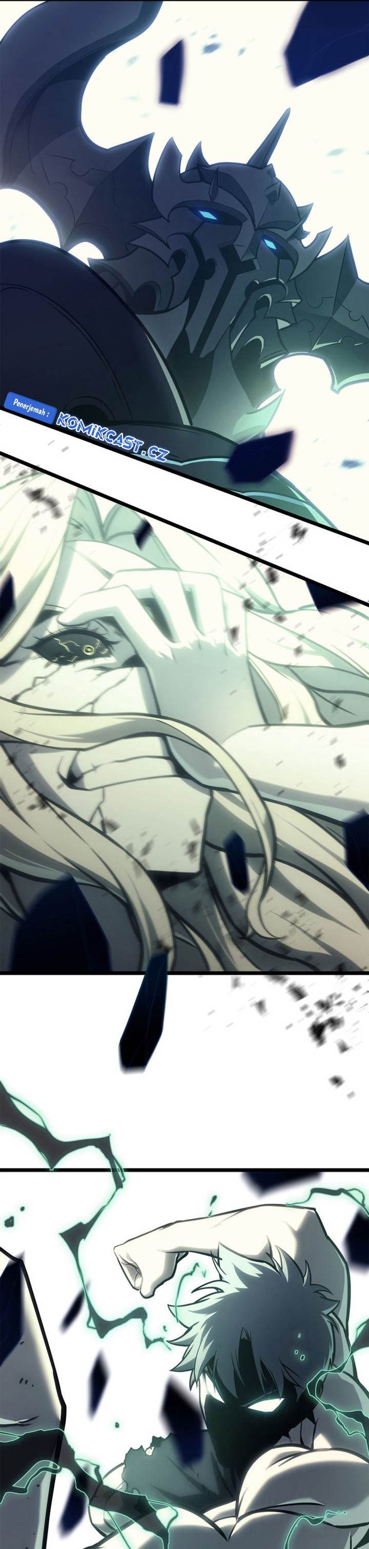 A Disaster-Class Hero Has Returned Chap 93 - Next Chap 94