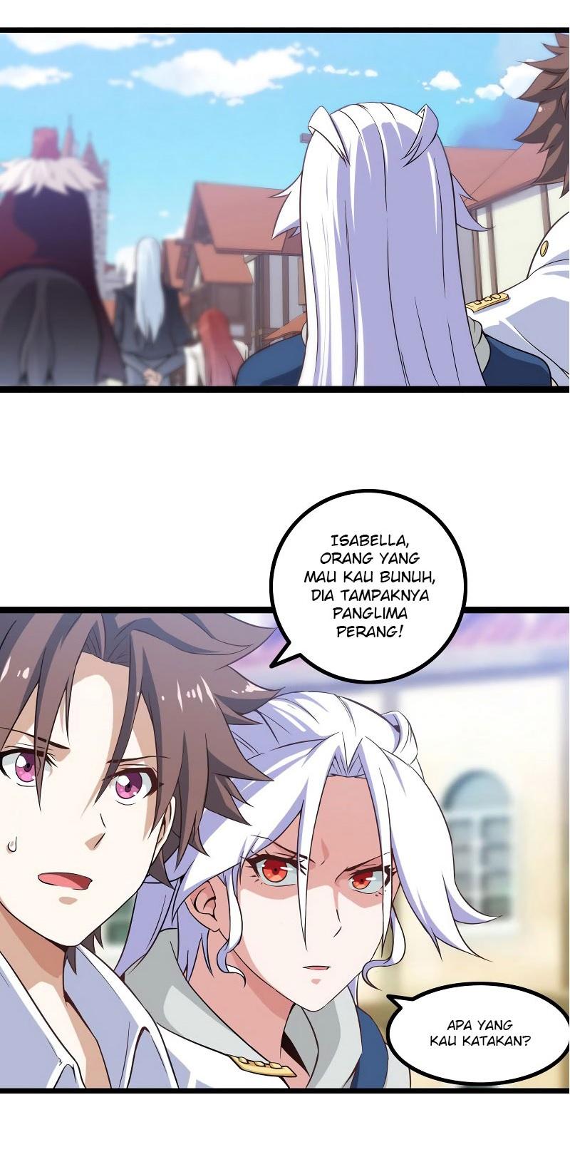 My Wife Is a Demon Queen Chap 9 - Next Chap 10