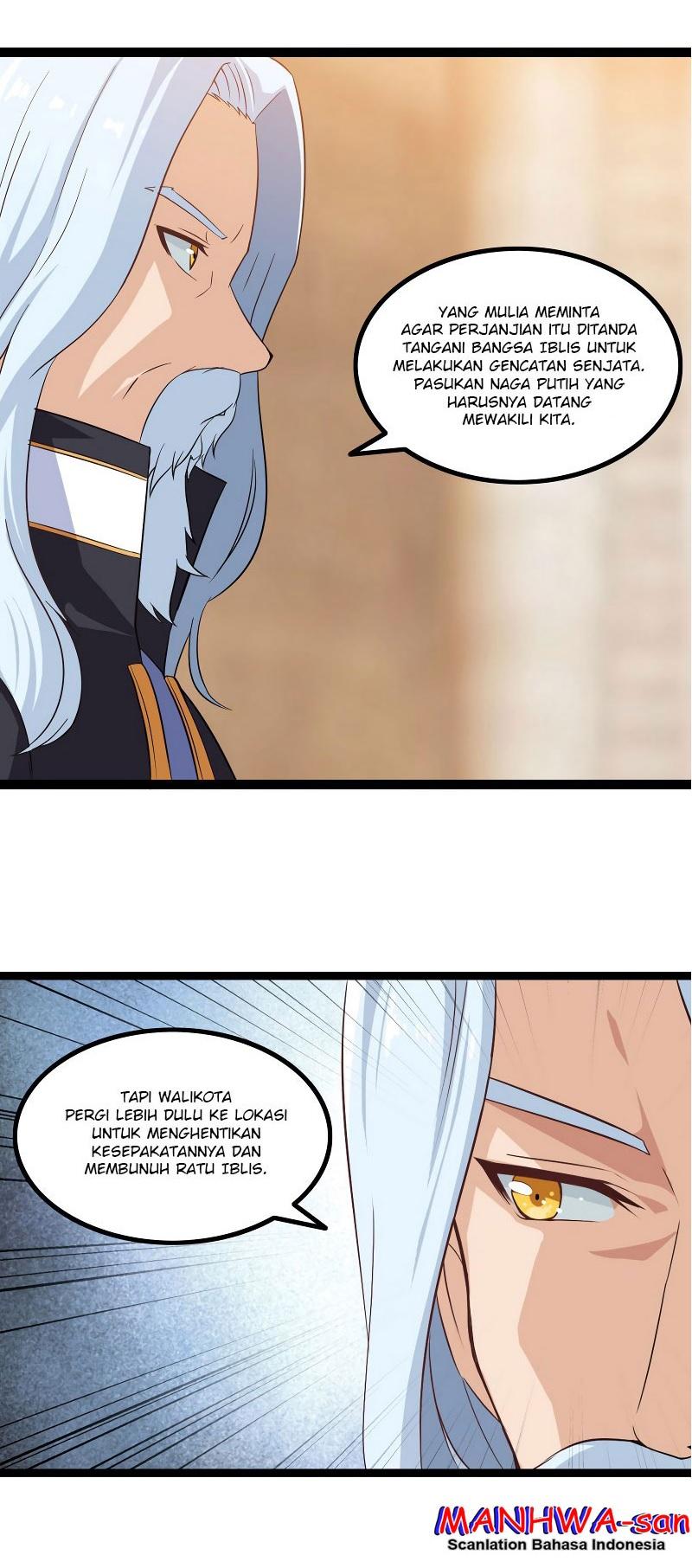 My Wife Is a Demon Queen Chap 9 - Next Chap 10
