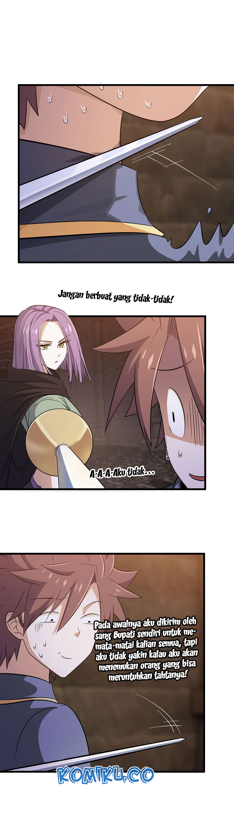 My Wife Is a Demon Queen Chap 170 - Next Chap 171