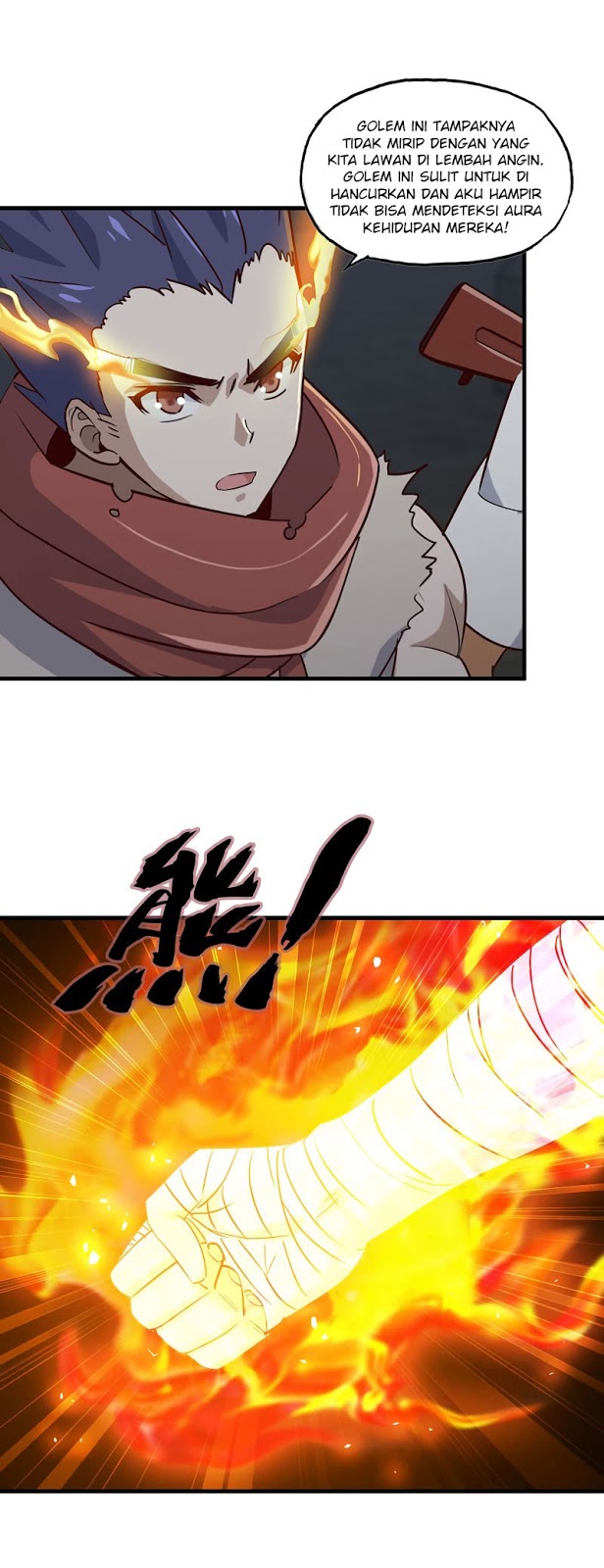 My Wife Is a Demon Queen Chap 171 - Next Chap 172