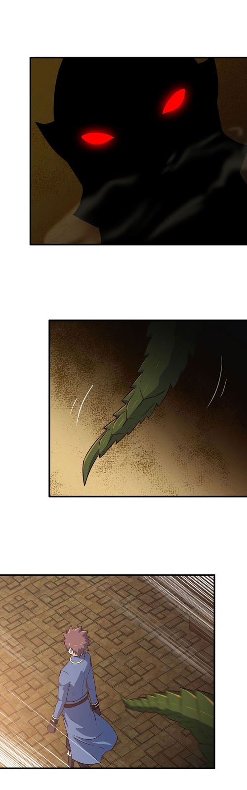My Wife Is a Demon Queen Chap 171 - Next Chap 172
