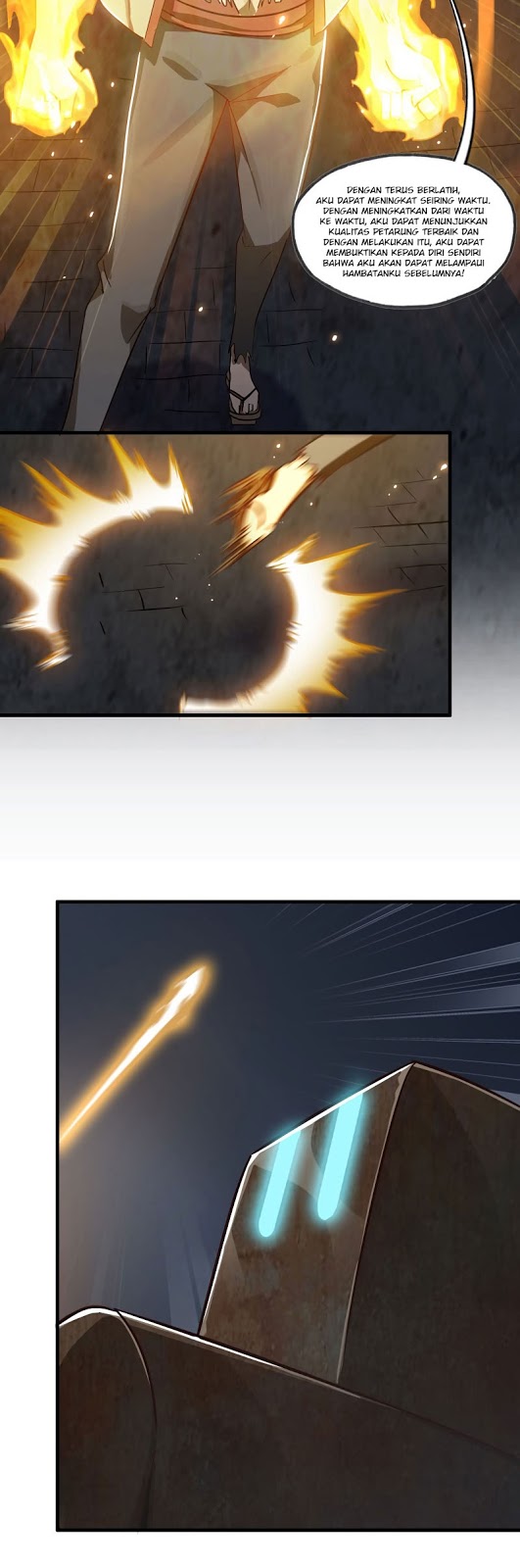 My Wife Is a Demon Queen Chap 171 - Next Chap 172