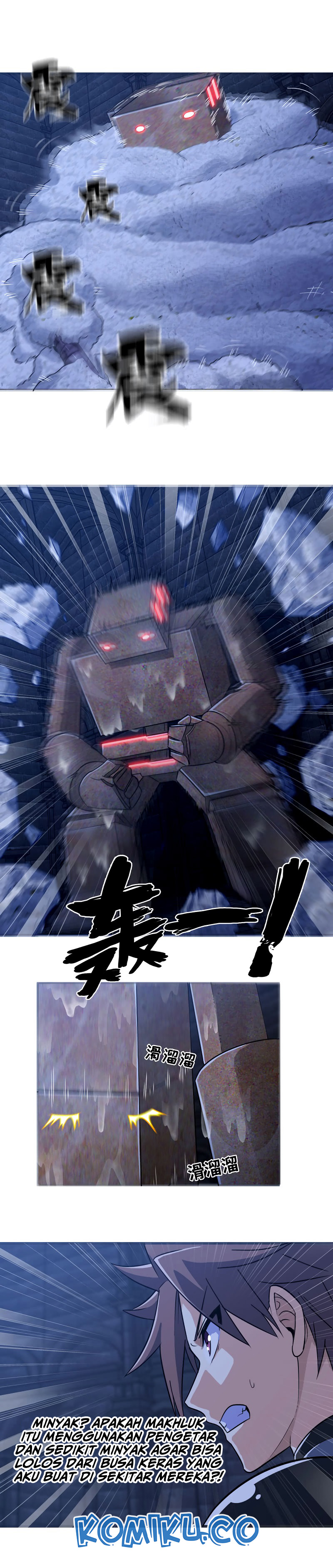 My Wife Is a Demon Queen Chap 177 - Next Chap 178