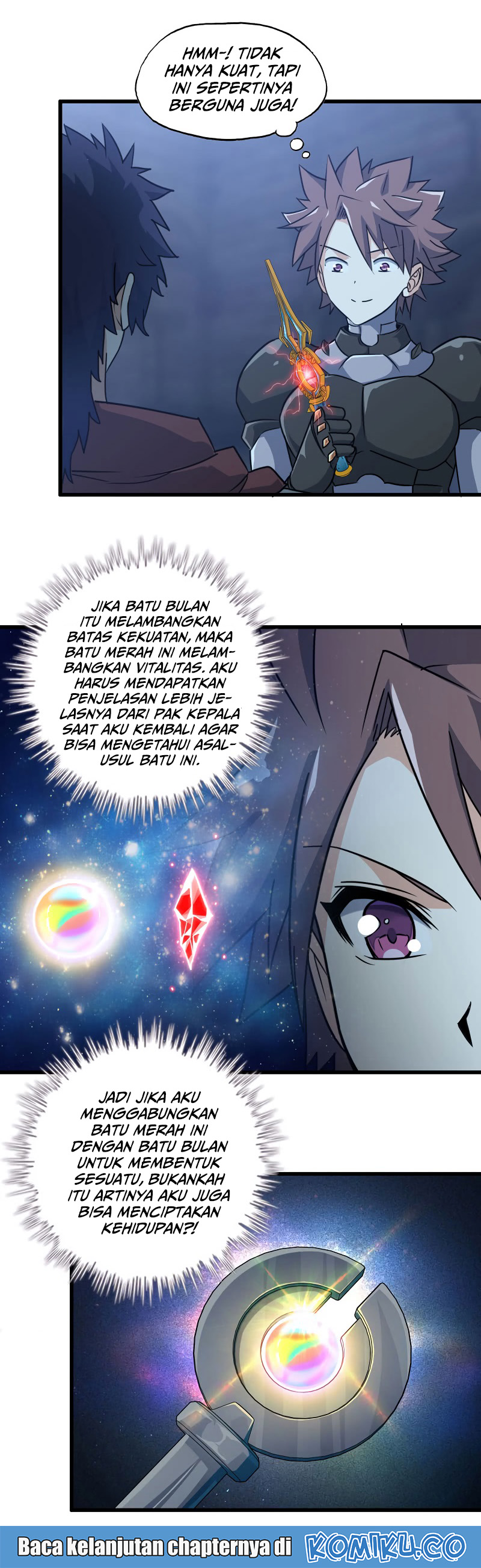 My Wife Is a Demon Queen Chap 179 - Next Chap 180