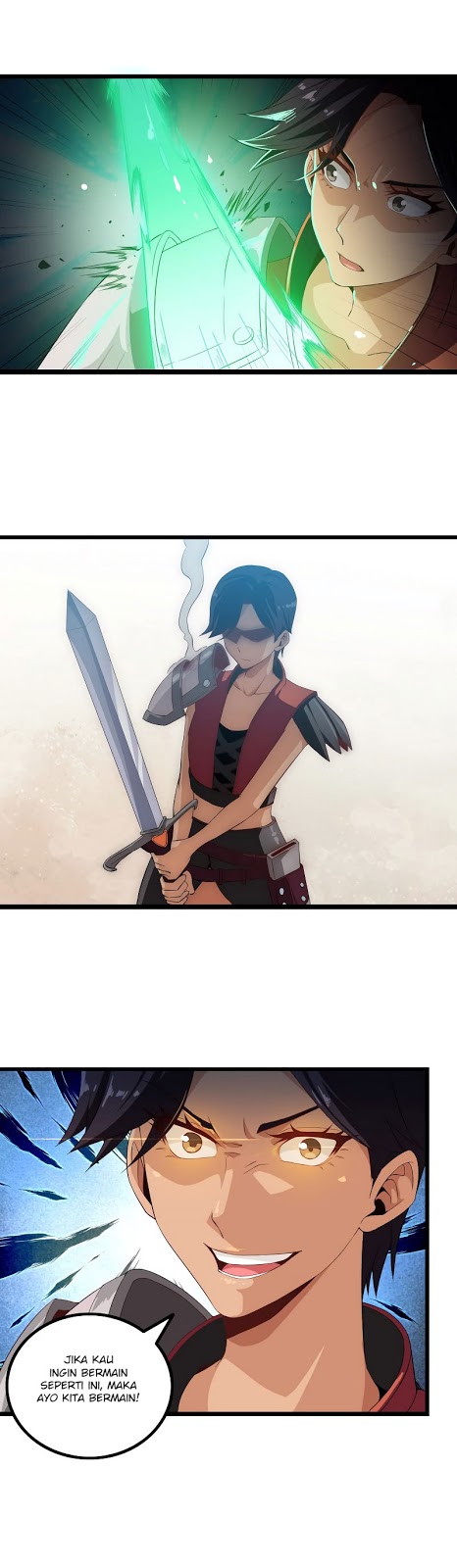 My Wife Is a Demon Queen Chap 17 - Next Chap 18