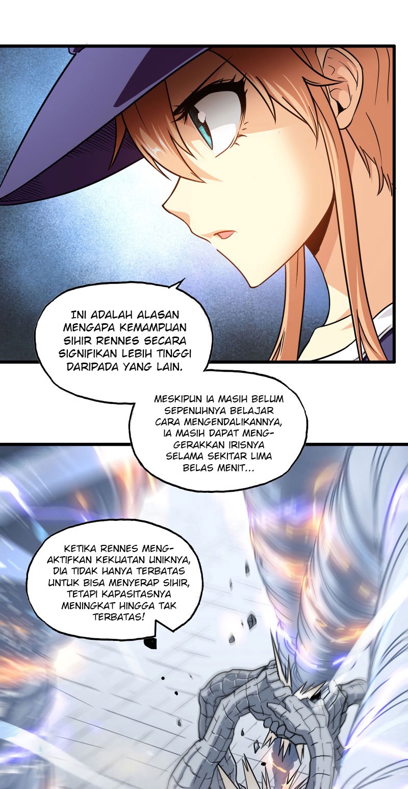 My Wife Is a Demon Queen Chap 143 - Next Chap 144