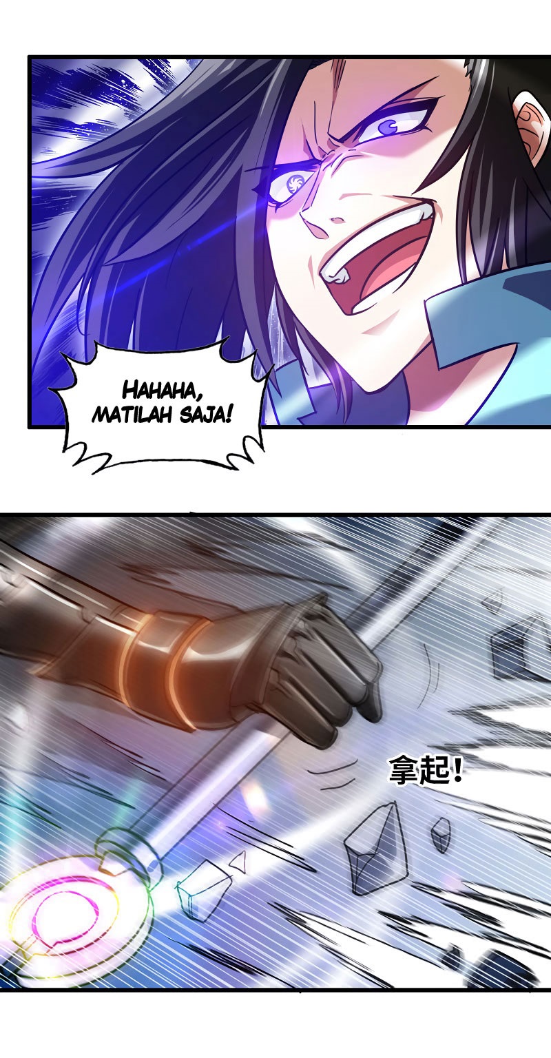 My Wife Is a Demon Queen Chap 143 - Next Chap 144