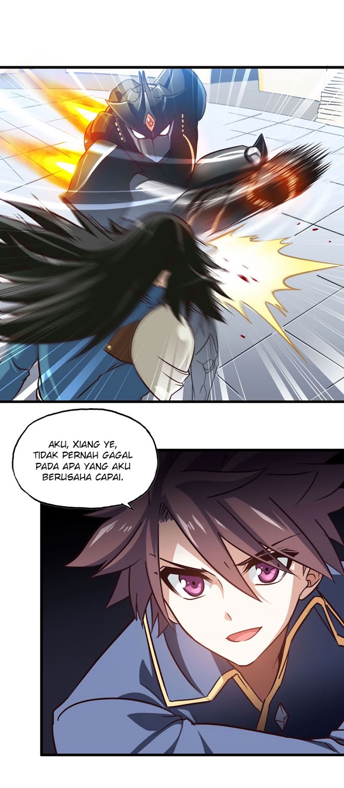 My Wife Is a Demon Queen Chap 141 - Next Chap 142
