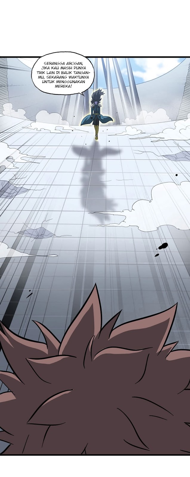 My Wife Is a Demon Queen Chap 145 - Next Chap 146